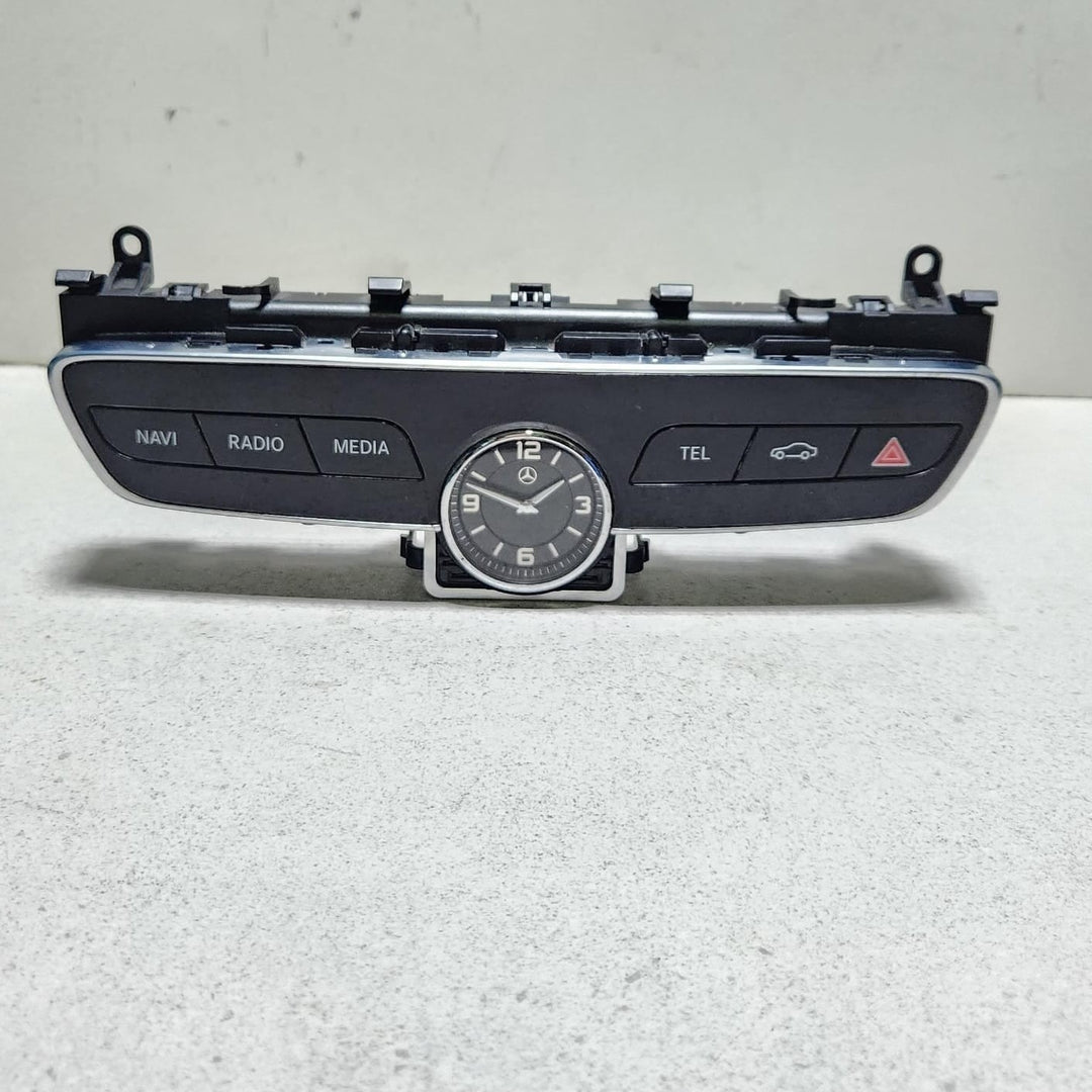 2014-2020 Mercedes-Benz C200 Interior Clock A2138272000 S-Class W222 