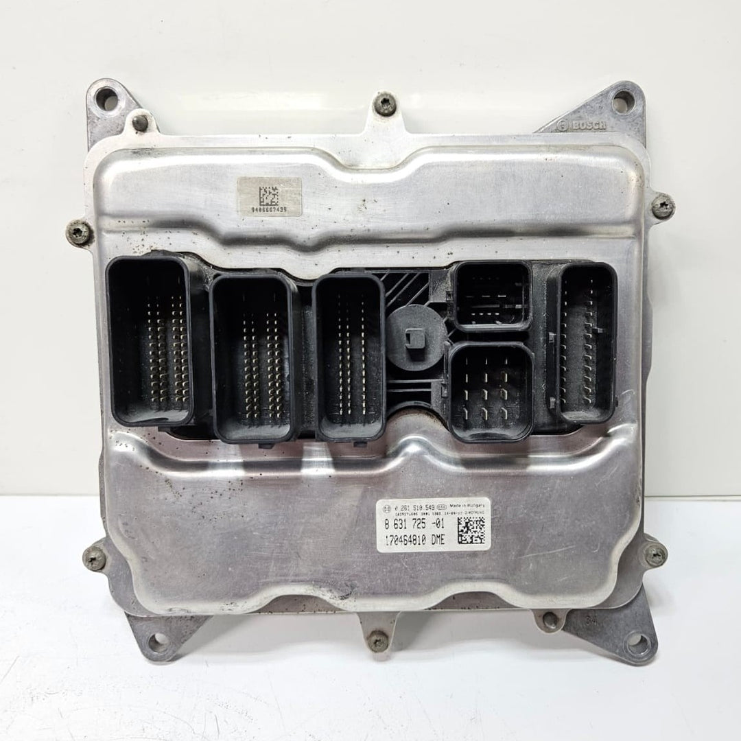 2012-2015 BMW N20, F22, F30, F31, F32, F34 320i Engine Control Unit 8631725 USED