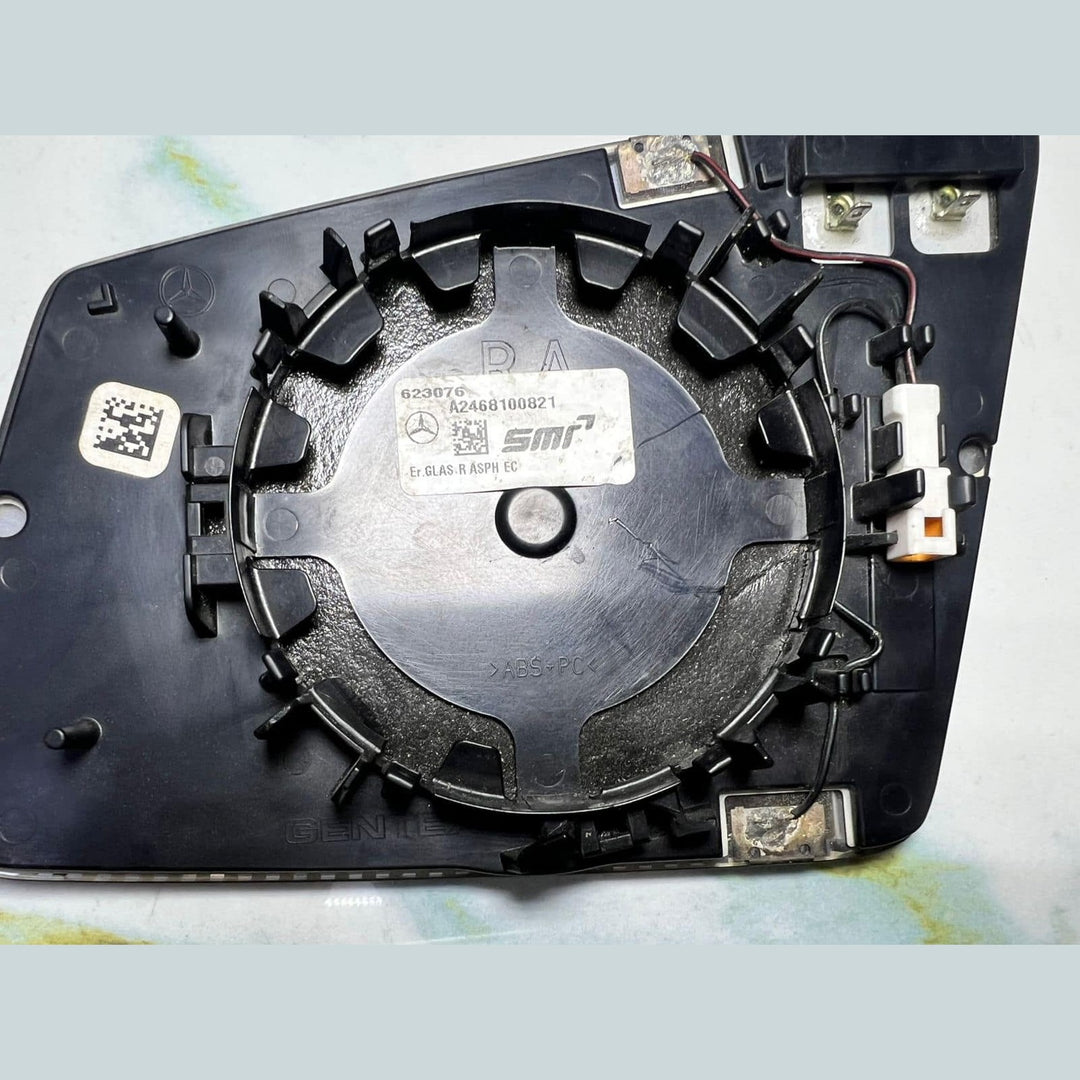 Mercedes Mirror Glass A2468100821 W246 B-Class CLA W176