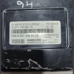Load image into Gallery viewer, Benz Engine Control Unit A2710108902 C-Class W203 M271 PETROL ENGINE ECU
