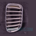 Load image into Gallery viewer, 7210725 7210726 Ornamental  Front Bumper Grill Front L+R  OEM BMW X3 F25