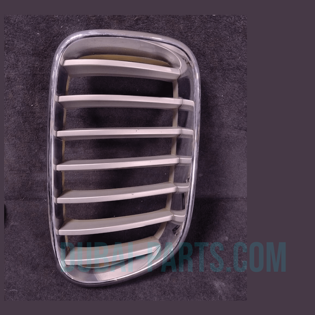7210725 7210726 Ornamental  Front Bumper Grill Front L+R  OEM BMW X3 F25