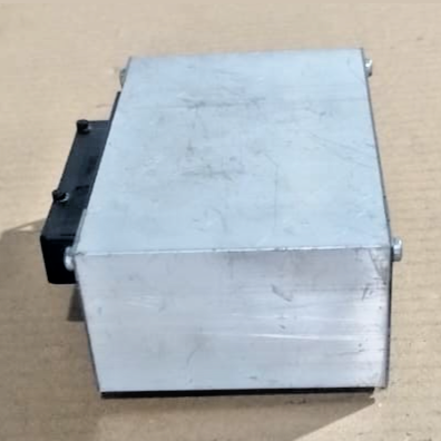 BMW 5 6 7'es E60 E61 E63 E64 E65 E66 E67 AMP AMPLIFIER RADIO STEREO HIFI 6920461