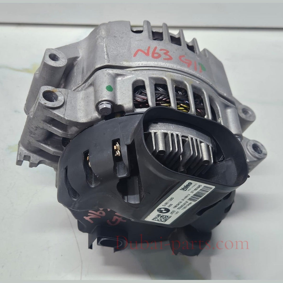 2016-2019 BMW 750i X5, M850i, M550i G14 N63 Engine Alternator Generator 8611280