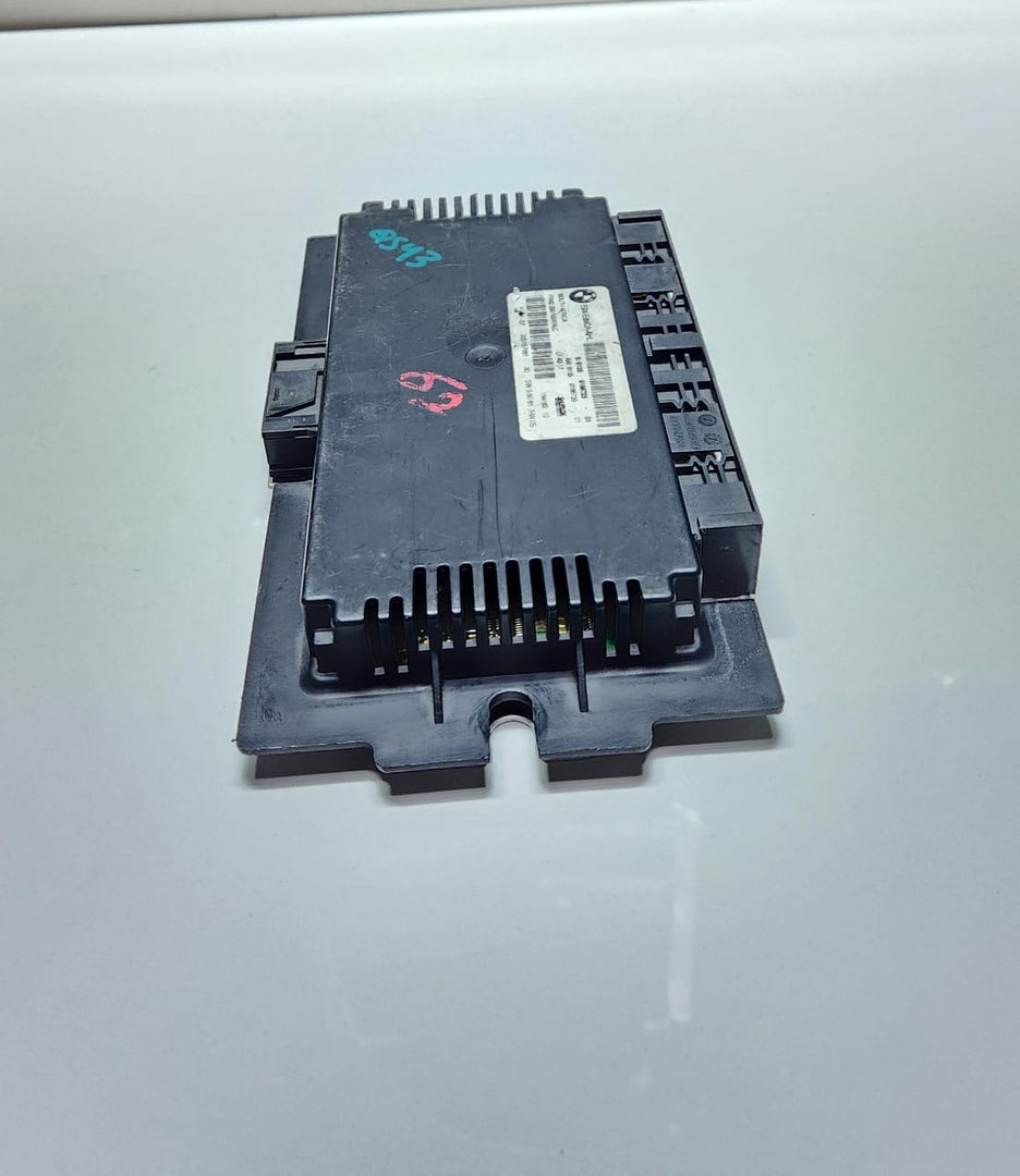 2006-2008 BMW 325i Footwell Light Control Module 9166725 E90 E91 3 Series OEM