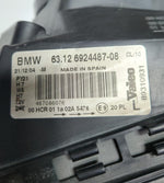 Bild in die Galerieansicht laden, BMW Headlight left side 6924487 1 Series E81 E87 OEM HALOGEN LHS ECE