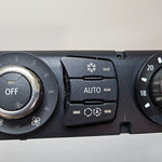 Load image into Gallery viewer, 2005 BMW E60, E61, E63, E64 Control Unit Automatic Air Conditioner 9122398