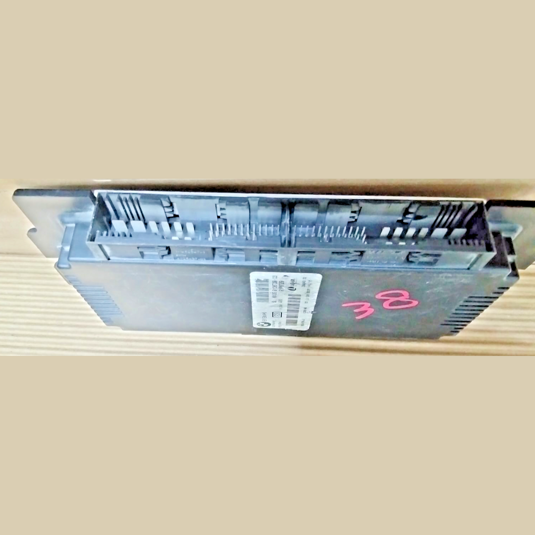 Light Control Module BMW 335i OEM Control Module 9166729 FRM 2 E87 E90 AHL