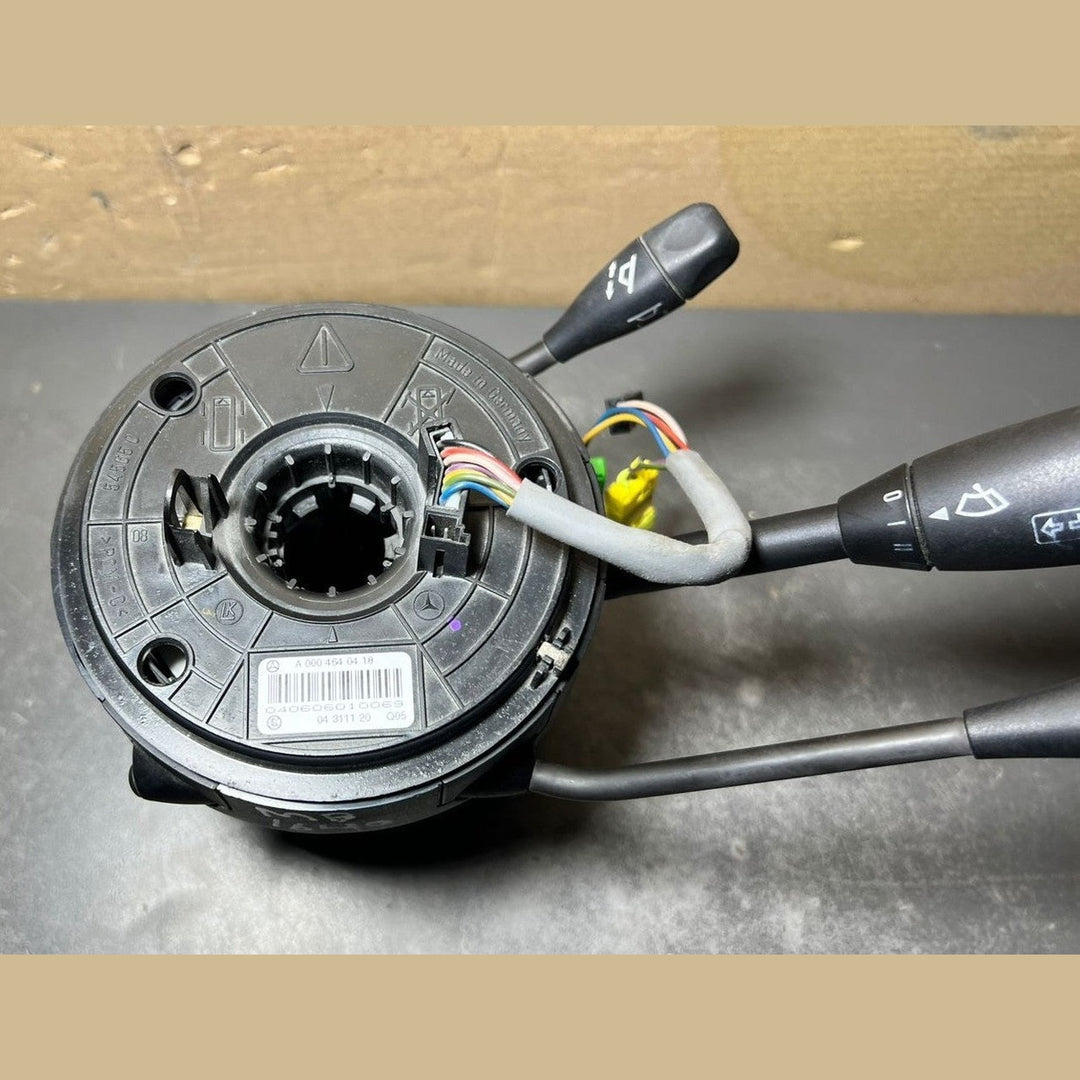 Mercedes W230 SL Steering Column Control Switches Assembly A230 5400445 OEM