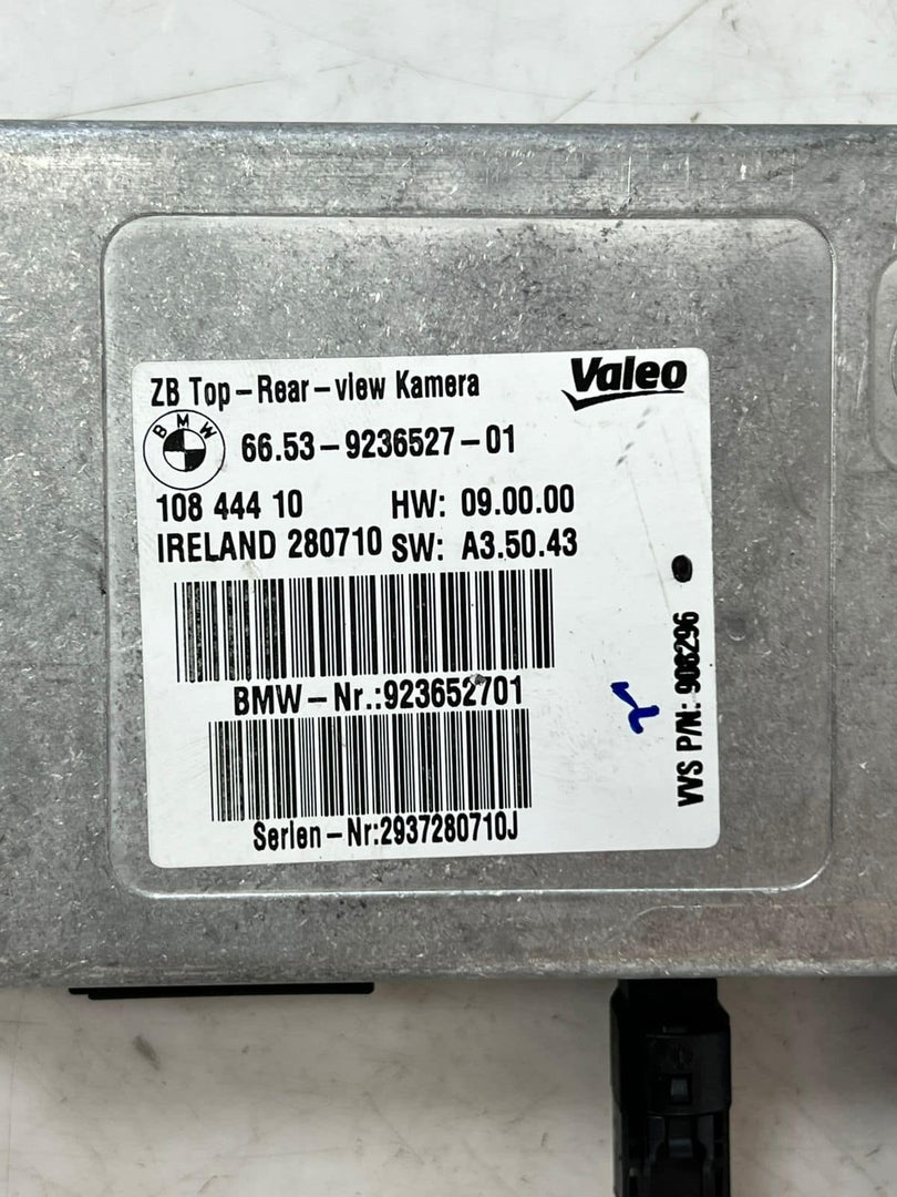 2008-2014 BMW X5 E70 and X6 E71 Rear View Camera Control Module 9236527 OEM