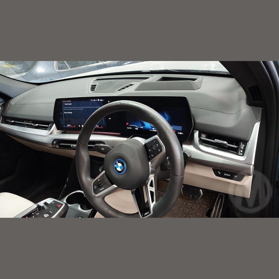 BMW X2 I RIGHT HAND DRIVE START, FRONT ACCIDENT 2026