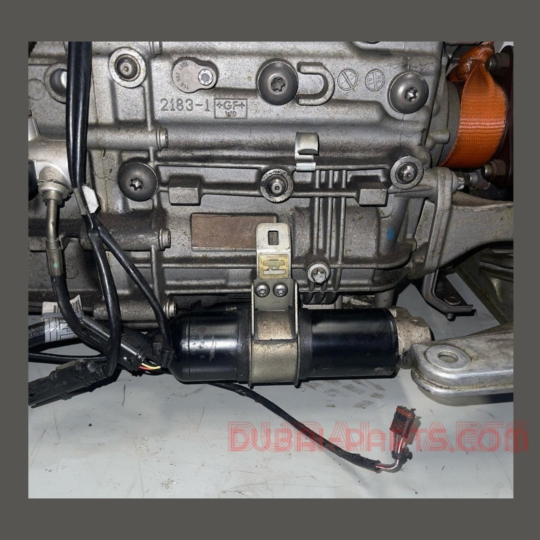 Bmw 2005 645i 650i N62 E63 7507152 Dual clutch GS6S53BZ