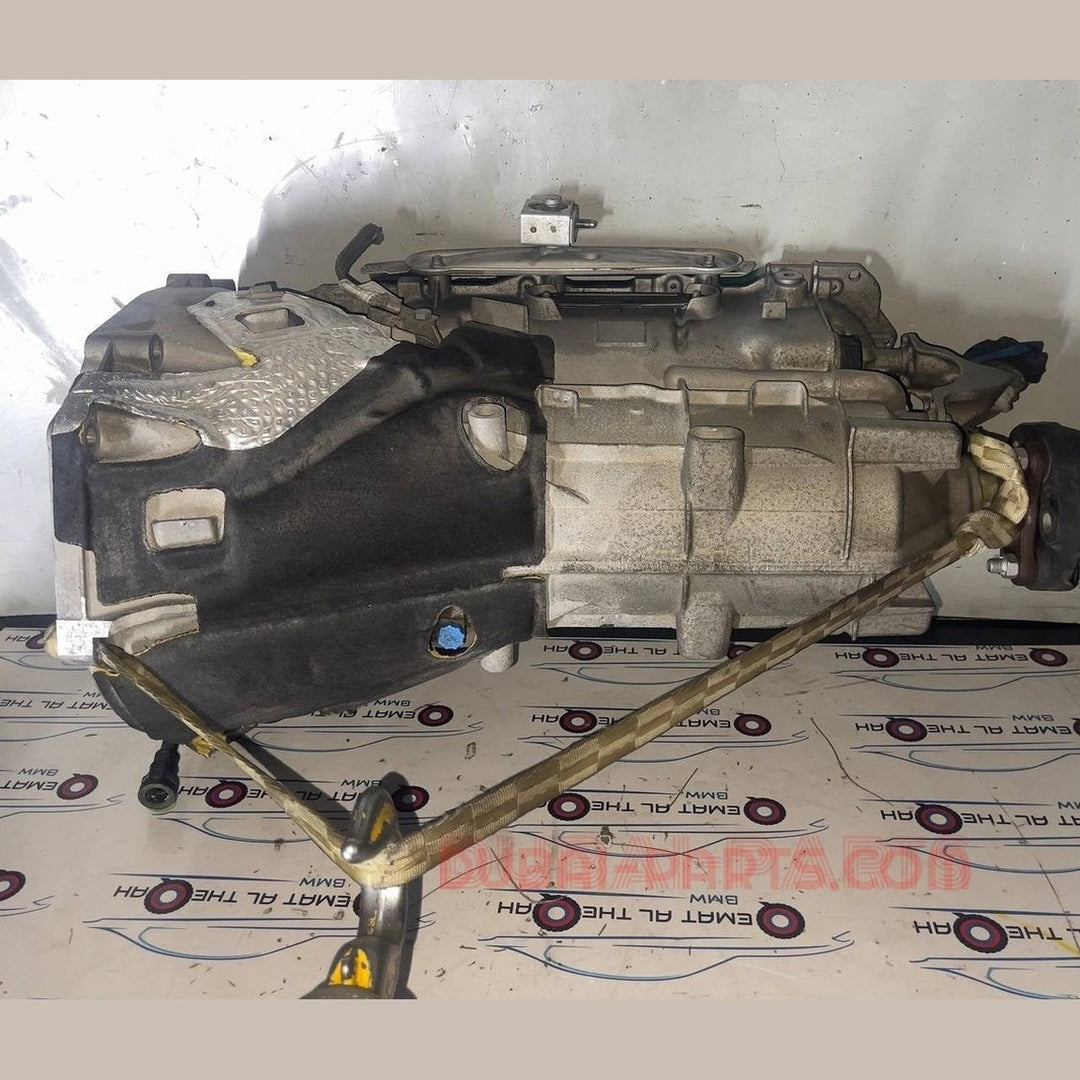 Bmw 118i 2017 F20 transmission automatic B38 8HP50Z 8486689