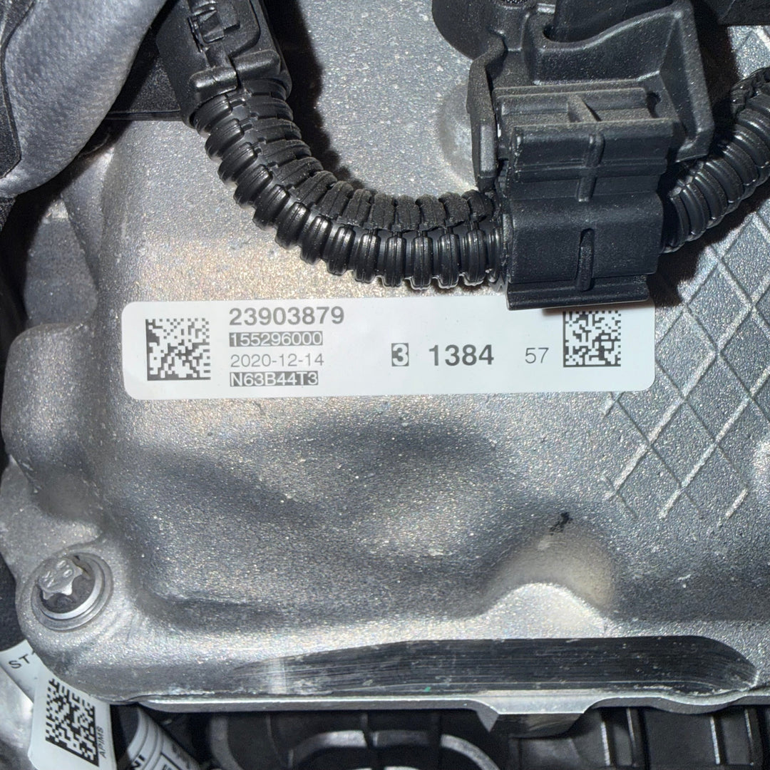 محرك BMW N63B44D G05 X5 G07 X7 موديلات 2020 إلى 2023، سعة 5.0 لتر، ثنائي التوربو، جديد تمامًا وأصلي