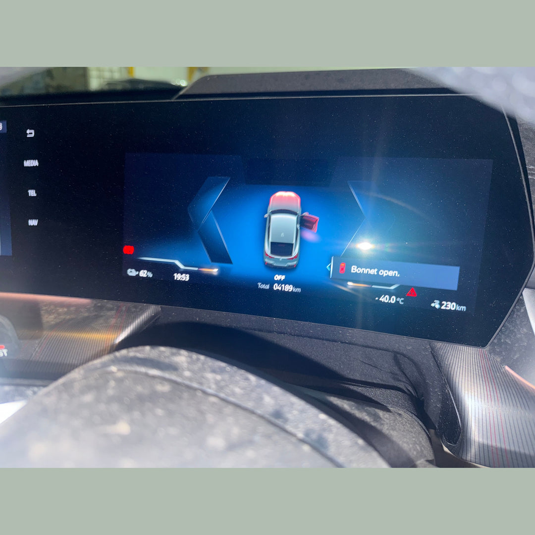 BMW X2 I RIGHT HAND DRIVE START, FRONT ACCIDENT 2026
