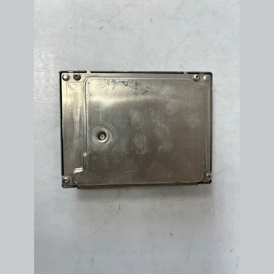 وحدة التحكم الإلكترونية لمحرك BMW الفئة الثالثة 320/E46 N42 318I موديل 2002، رقم القطعة 7508292، وحدة التحكم الإلكترونية فقط