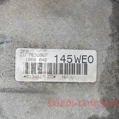 Bmw 5 series Diesel F10 N57 6HP28 7631067 Gearbox