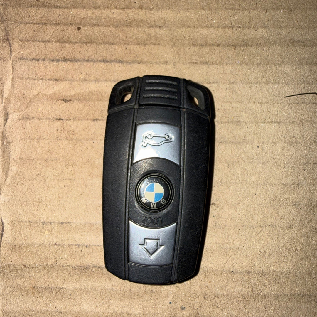 Gebrauchter Ersatzschlüssel für BMW E-Serie