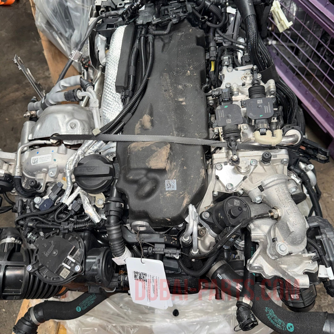 BMW B57D30B 3.0L Diesel Engine X5 G05 LCI 4.0d xDrive 340PS 250kW 2024 OEM