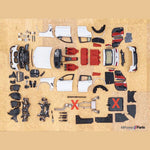 Load image into Gallery viewer, BMW G02 X4 LCI 2024 Complete Body Package