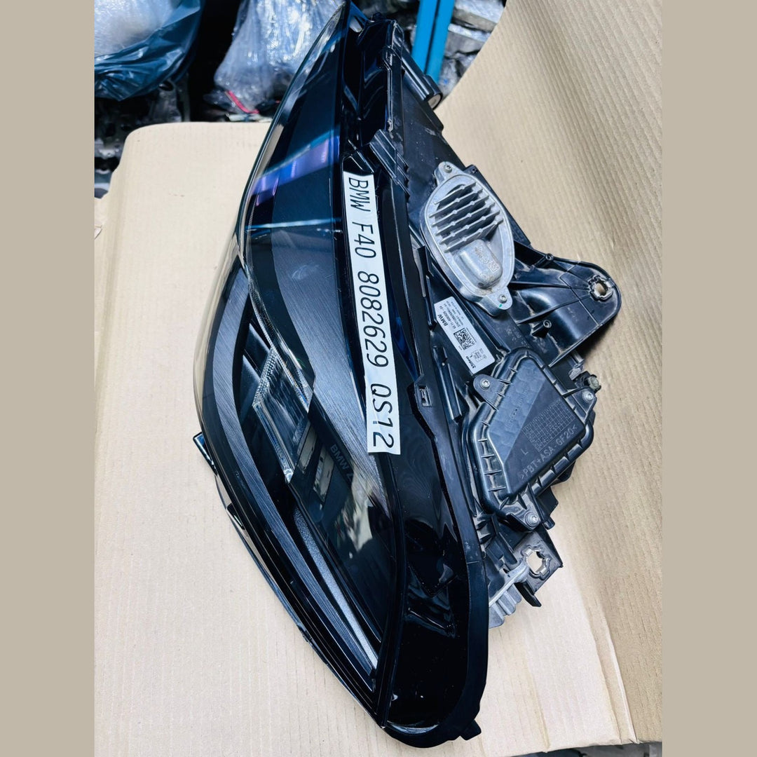 BMW 1 SERIES F40 FULL LED ADAPTIVE LEFT & RIGHT HEADLIGHT 8082630 8082629 COMPLETE