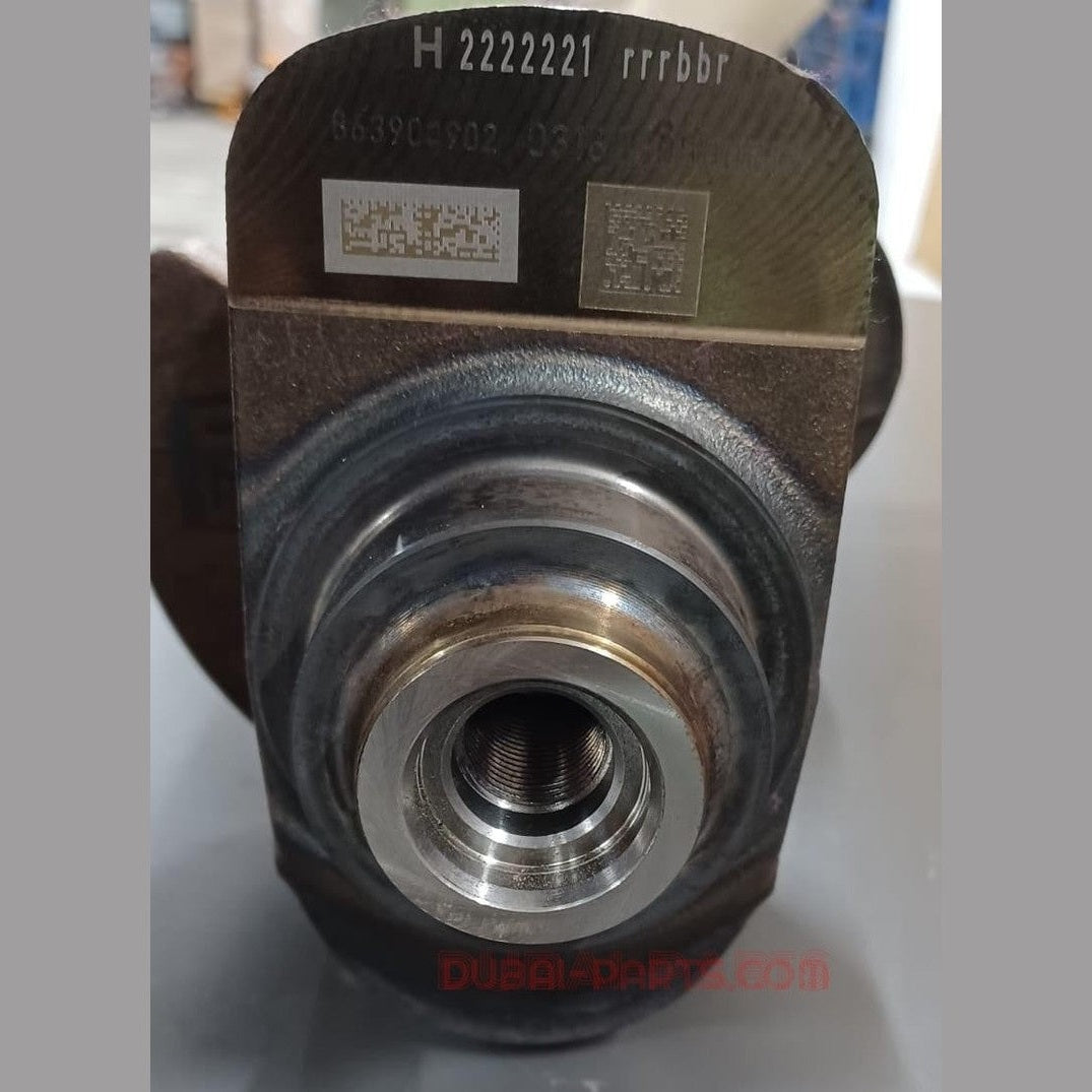 BMW Original-Kurbelwelle – Teilenummer 8639009 (11218639009) – N55B30A 3,0-Liter-Turbomotor
