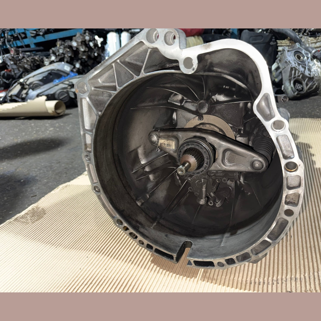 Manual transmission ZF BMW M135i 3.5 F22 2015 6 speed N55