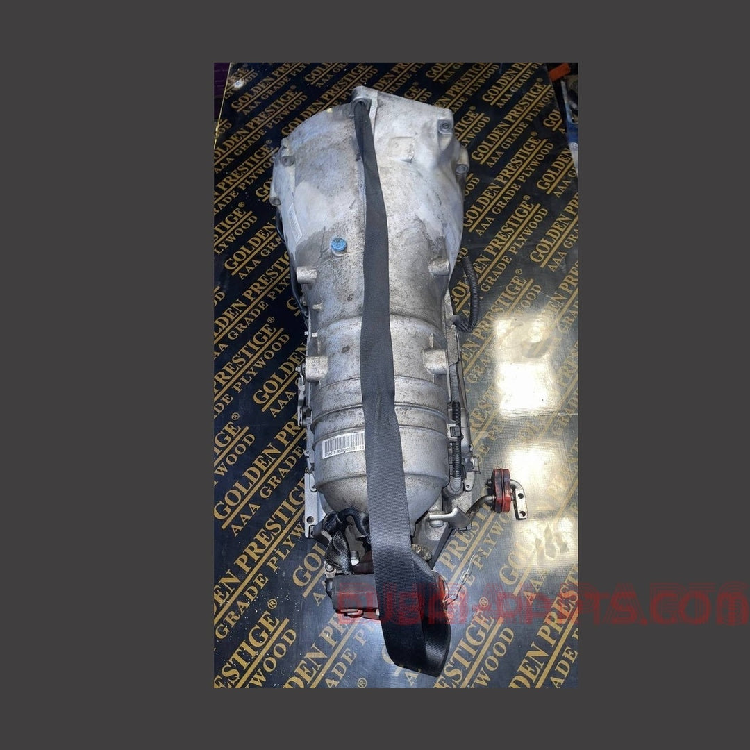 Bmw 5 series Diesel F10 N57 6HP28 7631067 Gearbox