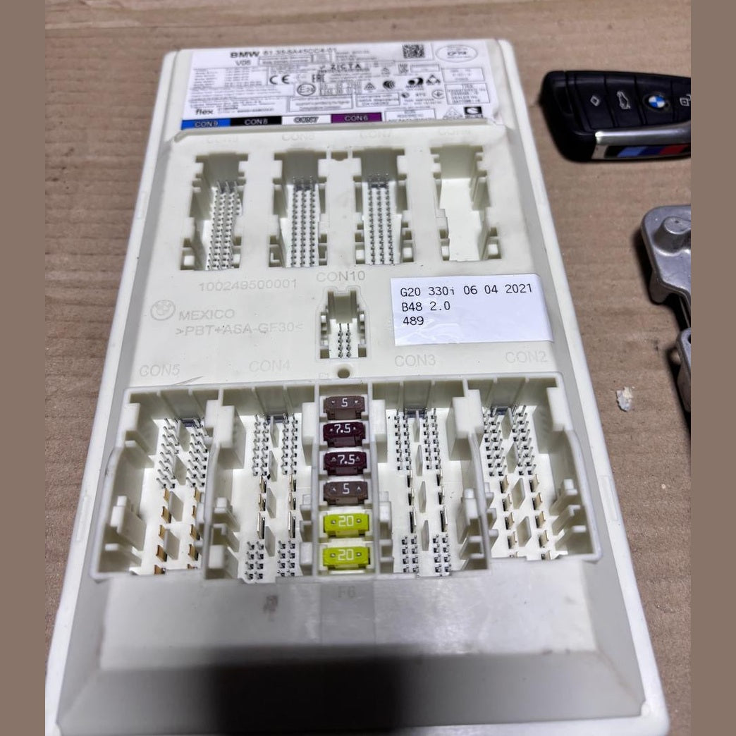 G20 330i B48 2.0 06-042021 489 5A40107