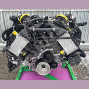 محرك BMW S68B44A سعة 4.4 لتر V8 ثنائي التوربو بقوة 617 حصانًا، متوافق مع X5 M وX6 M وXM وX7 كومبيتشن