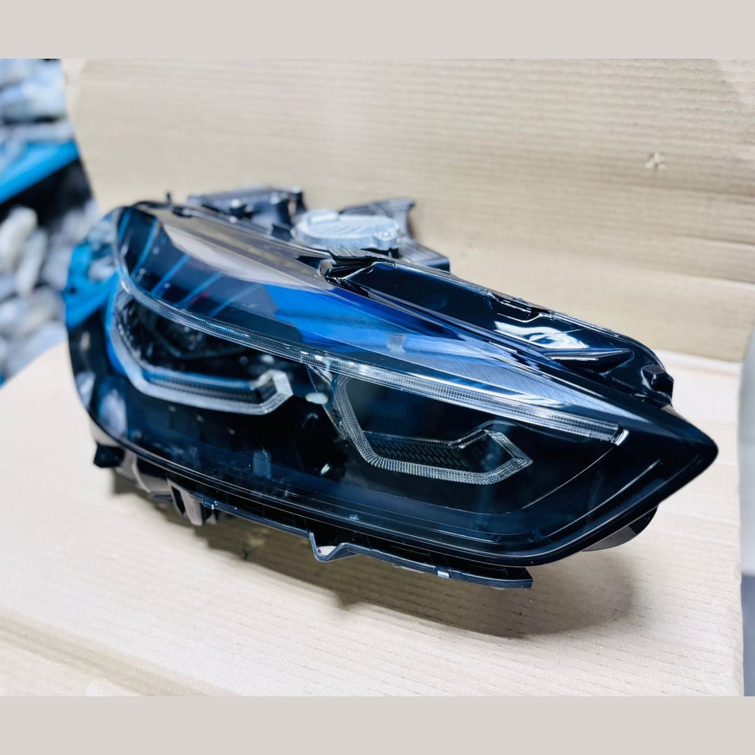 BMW 1 SERIES F40 FULL LED ADAPTIVE LEFT & RIGHT HEADLIGHT 8082630 8082629 COMPLETE