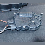 Bild in die Galerieansicht laden, BMW F07 GT 2010-13 OEM Schloss komplett hinten rechts
 7149448