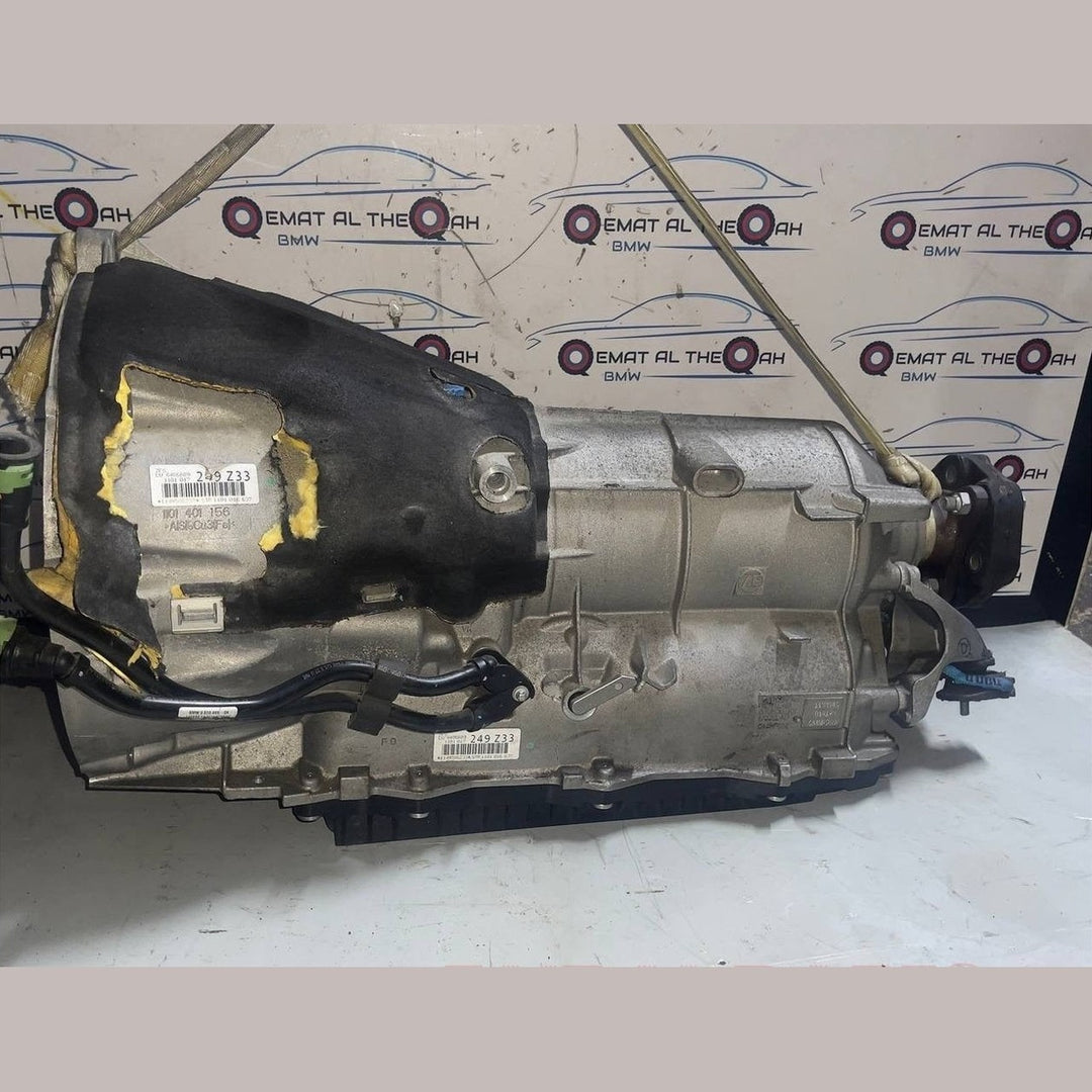 Bmw 118i 2017 F20 transmission automatic B38 8HP50Z 8486689
