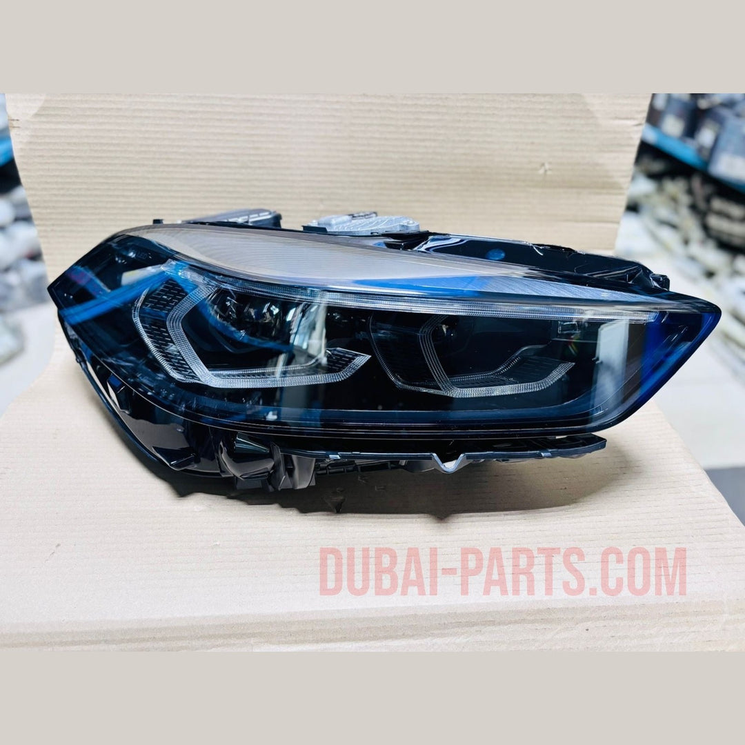 BMW 1 SERIES F40 FULL LED ADAPTIVE LEFT & RIGHT HEADLIGHT 8082630 8082629 COMPLETE