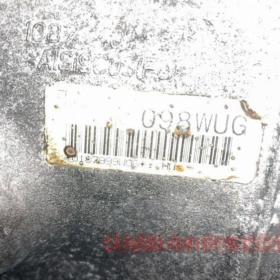 Bmw 550i 5.0 2013 Gearbox N63N F10 8HP70 8615277
