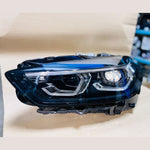 Load image into Gallery viewer, BMW 1 SERIES F40 FULL LED ADAPTIVE LEFT &amp; RIGHT HEADLIGHT 8082630 8082629 COMPLETE