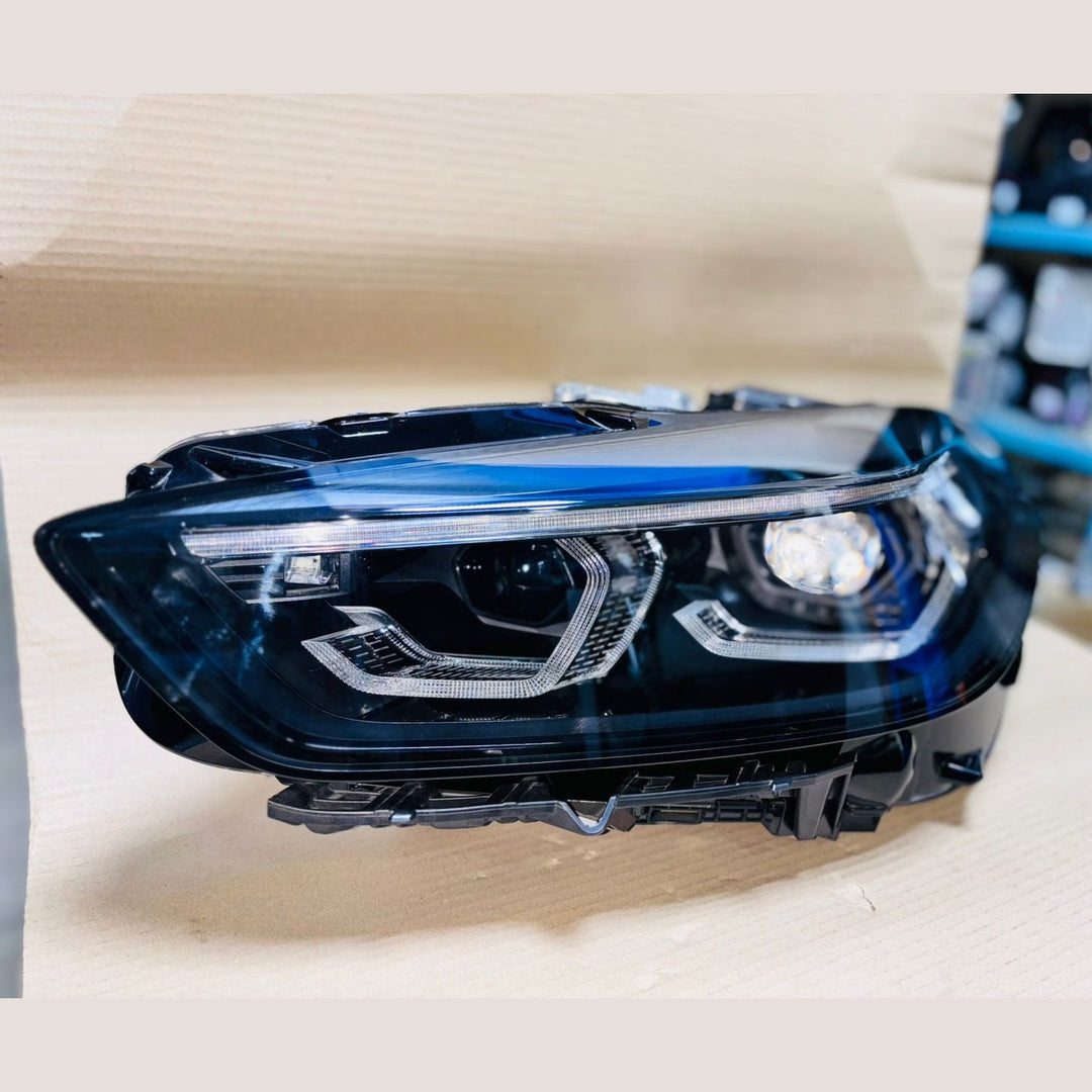 BMW 1 SERIES F40 FULL LED ADAPTIVE LEFT & RIGHT HEADLIGHT 8082630 8082629 COMPLETE