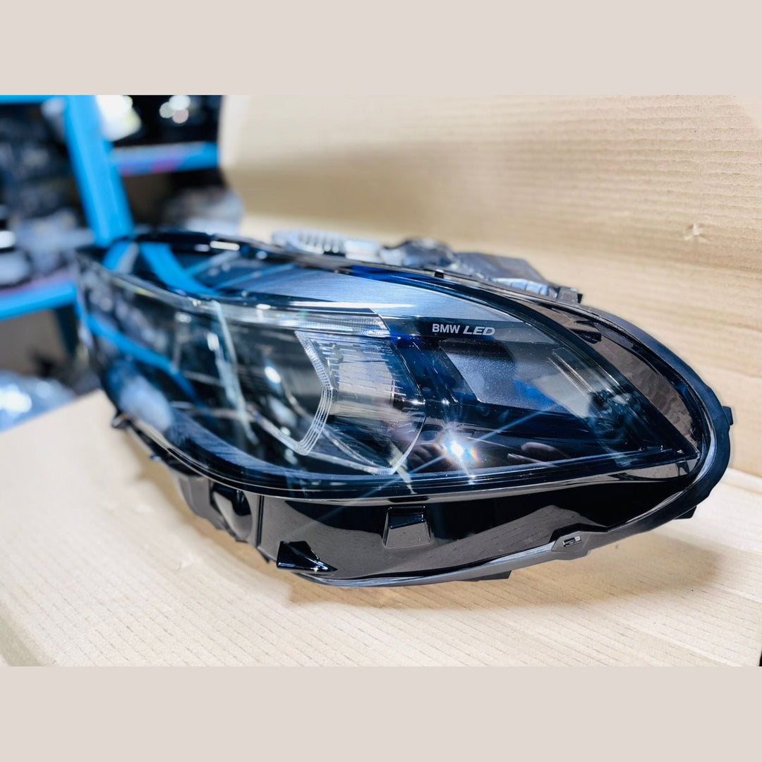 BMW 1 SERIES F40 FULL LED ADAPTIVE LEFT & RIGHT HEADLIGHT 8082630 8082629 COMPLETE