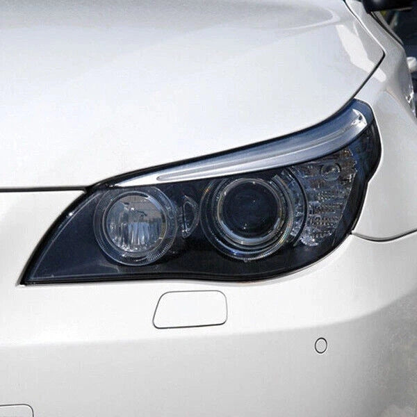 Linke Scheinwerferabdeckung für BMW 5er E60 520 523 530i (2004–2010)
