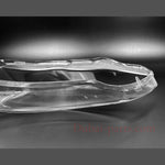 Load image into Gallery viewer, Passenger Side PC Headlight Lens Cover For 04-10 BMW E60/E61 5-Series Sedan M5 RIGHT