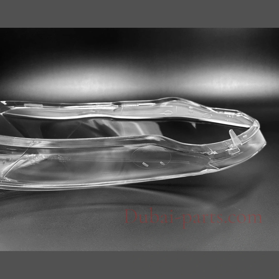Passenger Side PC Headlight Lens Cover For 04-10 BMW E60/E61 5-Series Sedan M5 RIGHT