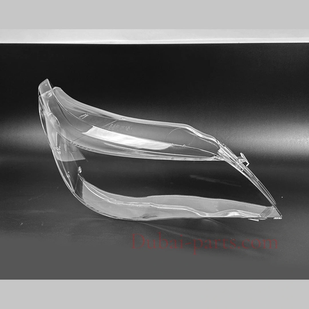 Passenger Side PC Headlight Lens Cover For 04-10 BMW E60/E61 5-Series Sedan M5 RIGHT