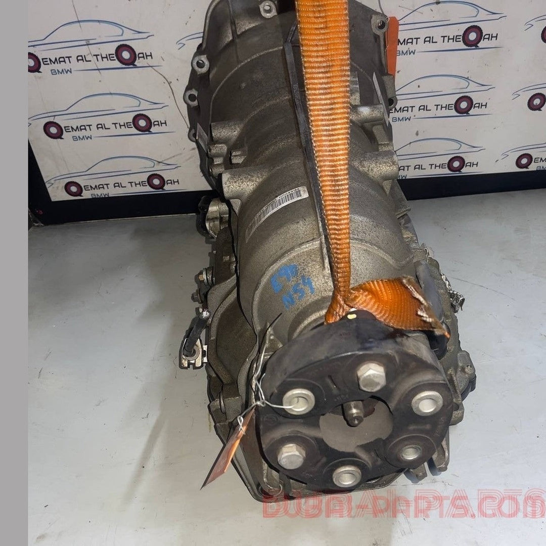 Bmw 335i 2010 Twin turbo N54 E90 6HP21 7566909 Automatic transmission