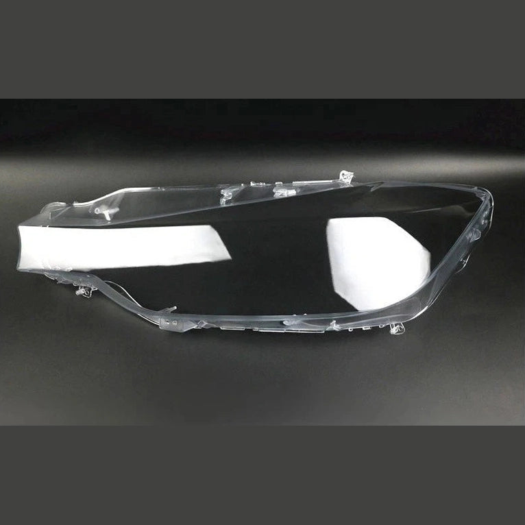 Left Headlamp Clear Lens Auto Shell Cover For BMW 3 Series F30 F35 2013-2015