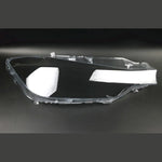 قم بتحميل الصورة إلى عارض الصور، غطاء عدسة شفافة للمصباح الأمامي الأيمن لسيارات BMW الفئة الثالثة F30 F35 موديلات 2013-2015