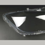 قم بتحميل الصورة إلى عارض الصور، غطاء عدسة شفافة للمصباح الأمامي الأيمن لسيارات BMW الفئة الثالثة F30 F35 موديلات 2013-2015