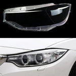 Load image into Gallery viewer, For BMW 4-Series F32 F33 F36 14-2020 Left Side Headlight Lens Cover+ Seal Glue