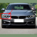 Load image into Gallery viewer, Right Headlight Headlamp Lens Cover For 13-17 BMW 4 Series F32 F33 F36 Not LCI