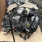 قم بتحميل الصورة إلى عارض الصور، محرك BMW N63B44D G05 X5 G07 X7 موديلات 2020 إلى 2023، سعة 5.0 لتر، ثنائي التوربو، جديد تمامًا وأصلي