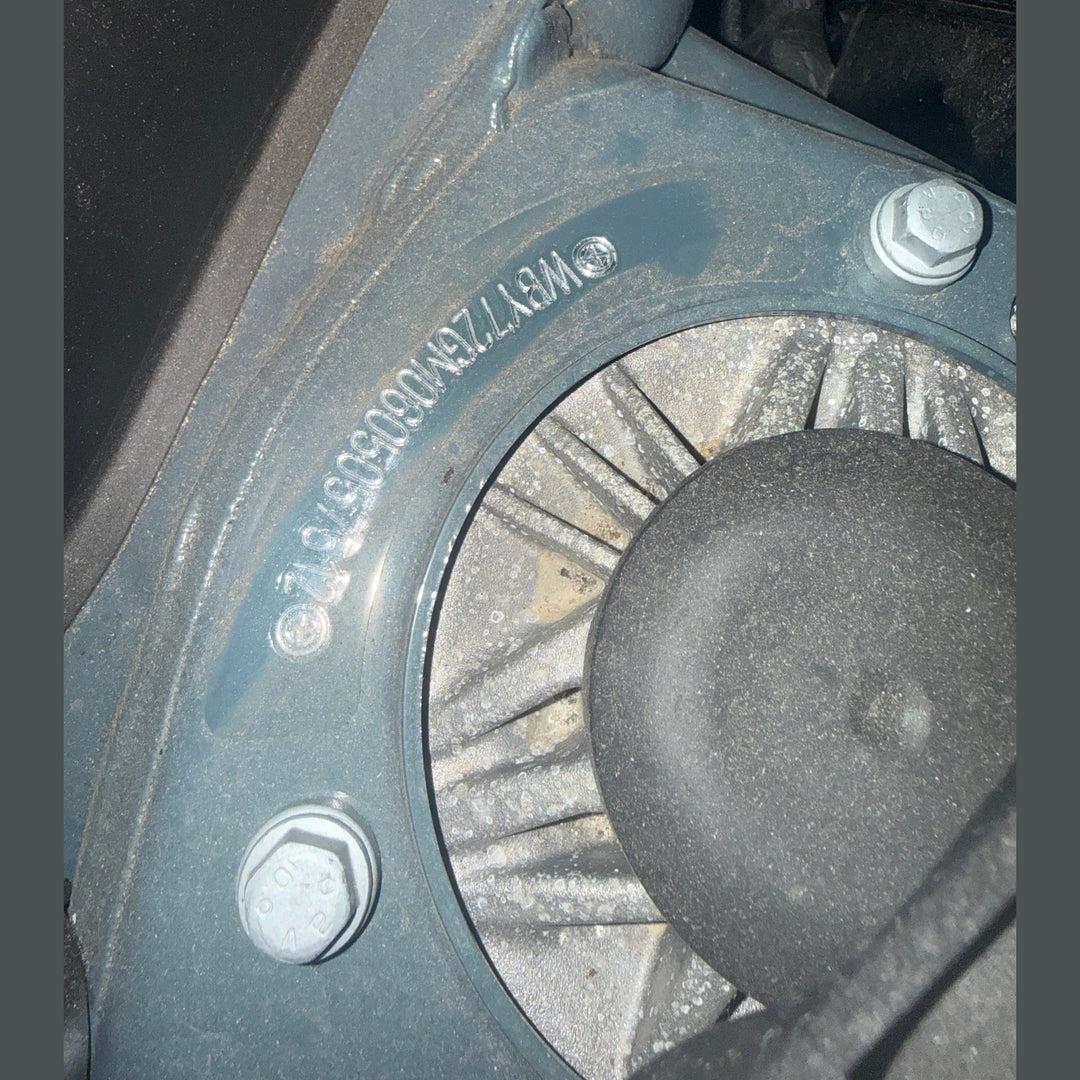BMW X2 I RIGHT HAND DRIVE START, FRONT ACCIDENT 2026